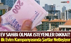 Ev Sahibi Olmak İsteyenler Dikkat!