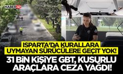 31 Bin Kişiye Gbt, Kusurlu Araçlara Ceza Yağdı!