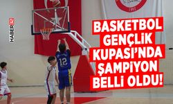 Basketbol Gençlik Kupası’nda Şampiyon Belli Oldu!