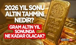 2026 Yıl Sonu Altın Tahmini Nedir?