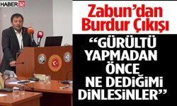 AK Parti Isparta Milletvekili Zabun’dan Burdur’a Sert Çıkış!