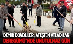 Demir Dövdüler, Ateşten Atladılar Deregümü’nde Unutulmaz Gün