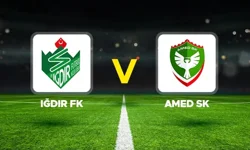 Iğdır Amedspor maçı hangi kanalda, nereden izlenir? Iğdır Amedspor CANLI izle!