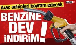 Benzin Fiyatlarında Bayram Sürprizi!