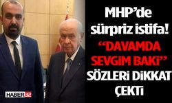 MHP’de Sürpriz İstifa! “Davamda Sevgim Baki” Sözleri Dikkat Çekti