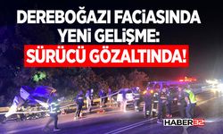 Dereboğazı Faciasında Yeni Gelişme