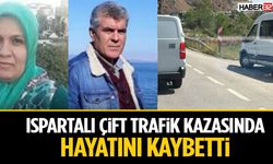 Trafik Kazasında Hayatını Kaybedenler Belli Oldu!