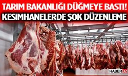 Isparta’daki Kesimhanelere Tarım Bakanlığından Kapsamlı Dijital Düzenleme