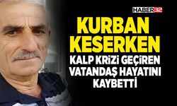 Isparta’da Bayram Günü Acı Haber