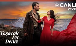 1 Mayıs Cuma günü hangi diziler var? Taşacak Bu Deniz bugün var mı, yeni bölüm saat kaçta?