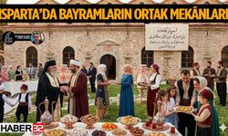 Isparta’da Bayramların Ortak Mekânları