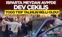 TOGG T10F Talihlisi Belli Oldu!