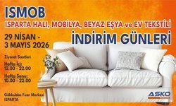 ISMOB’dan Dev Kampanya! 3 Mayıs’a Kadar Devam Edecek