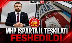 Mhp Isparta İl Teşkilatı Feshedildi