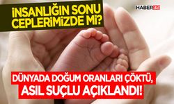 İnsanlığın Sonu Ceplerimizde mi?