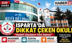 Isparta’da Nitelikli Eğitim İçin Önemli Sınav