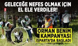 Geleceğe Nefes Olmak İçin El Ele Verdiler!