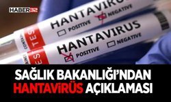 Sağlık Bakanlığı’ndan Hantavirüs Açıklaması