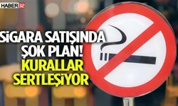 Sigara Satışında Şok Plan! Kurallar Sertleşiyor