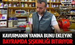 Kavurmanın Yanına Bunu Ekleyin! Bayramda Şişkinliği Bitiriyor