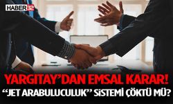 Yargıtay’dan Emsal Karar! “Jet Arabuluculuk” Sistemi Çöktü mü?