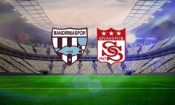 Bandırmaspor Sivasspor maçı hangi kanalda, nereden izlenir? Bandırmaspor Sivasspor CANLI nereden izlenir?