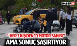 “Her 7 Kişiden 1’i Motor Sahibi” Ama Sonuç Şaşırtıyor