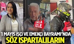 İşçi ve Emekçi bayramında Vatandaştan Zehir Zemberek Sözler!