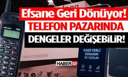 Efsane Geri Dönüyor! Telefon Pazarında Dengeler Değişebilir!