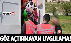 Göz Açtırmayan Uygulama! Isparta’da 2 Günlük Sıkı Kontrol