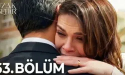 Uzak Şehir yeni bölüm ne zaman yayınlanacak? Uzak Şehir 63. bölüm Full HD izle! Uzak Şehir yeni bölüm neden yayınlanmadı