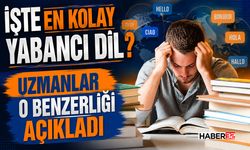 İşte En Kolay Yabancı Dil ?