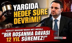 "Bir Boşanma Davası 12 Yıl Süremez!"