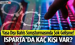 Yasa Dışı Bahis Soruşturmasında Şok Gelişme!