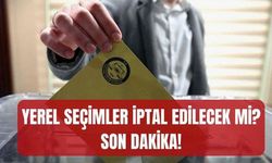 Yerel seçimlerin iptali için YSK’ya başvuran CHP üyesi kim? Yerel seçimler iptal edilecek mi? SON DAKİKA!