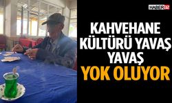 Kahvehane Kültürünü Ne Yok Etti?