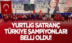 YURTLİG Satranç Türkiye Şampiyonları Belli Oldu!