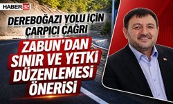 Zabun’dan Sınır Ve Yetki Düzenlemesi Önerisi