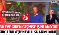 Evini Zaman Yolcuğuna Dönüştürdü! Ulusala Konu Oldu