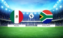 (ÖZET) Çekya Güney Afrika kaç kaç bitti, golleri kim attı?  Çekya Güney Afrika maç özeti ve golleri!