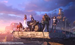 Final Fantasy 7 Rebirth Nintendo Switch 2'ye ne zaman çıkıyor?