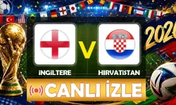 İngiltere - Hırvatistan maçı hangi kanalda, şifresiz mi ve TRT 1 canlı izle bağlantısı nerede?