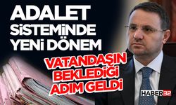 Vatandaşın Beklediği Adım Geldi