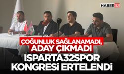 Çoğunluk Sağlanamadı, Aday Çıkmadı