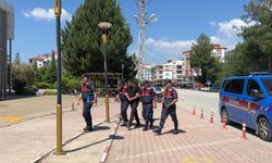 Burdur'da uyuşturucu partisi cezaevinde bitti