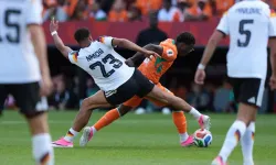 Fildişi Sahili - Almanya Dünya Kupası maçında ne oldu? Kessie'nin golü neden bu kadar konuşuluyor?