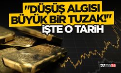 "Düşüş Algısı Büyük Bir Tuzak!" İşte o Tarih