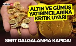 Altın ve Gümüş Yatırımcılarına Kritik Uyarı