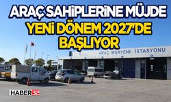 Araç Sahiplerine Müjde: Yeni Dönem 2027'de Başlıyor