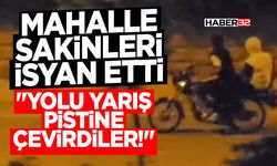 Atabey'de Mahalle Sakinleri İsyan Etti